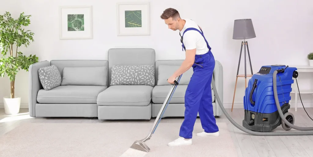 carpet cleaning